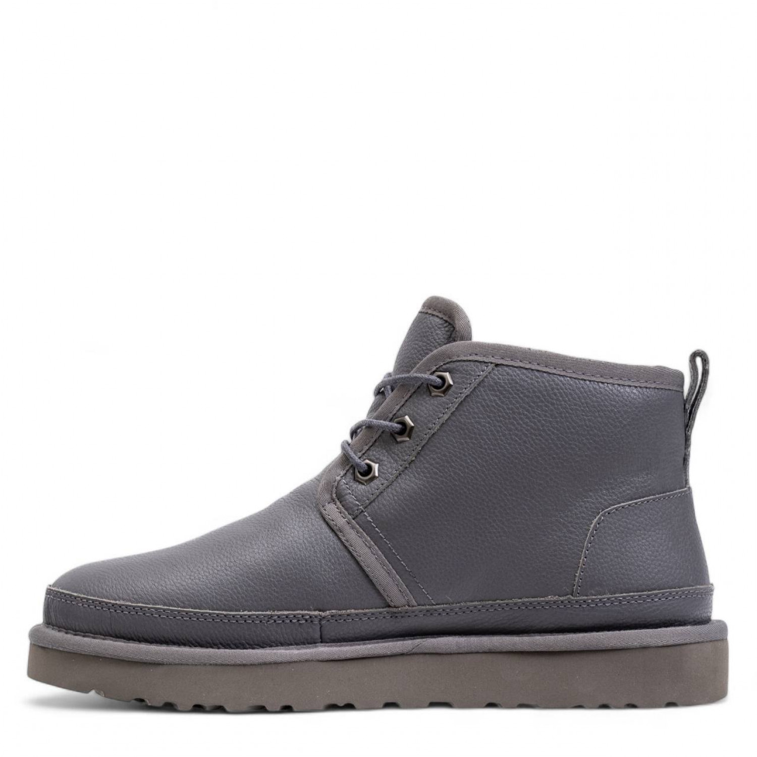 UGG Mens Neumel Leather Grey 