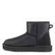 UGG Classic Mini Metallic Black