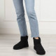 UGG Classic Mini Metallic Black