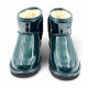 UGG & Jimmy Choo Mini Patent Green