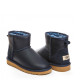 UGG Classic Mini Metallic Navy
