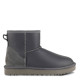 UGG Classic Mini Metallic Grey
