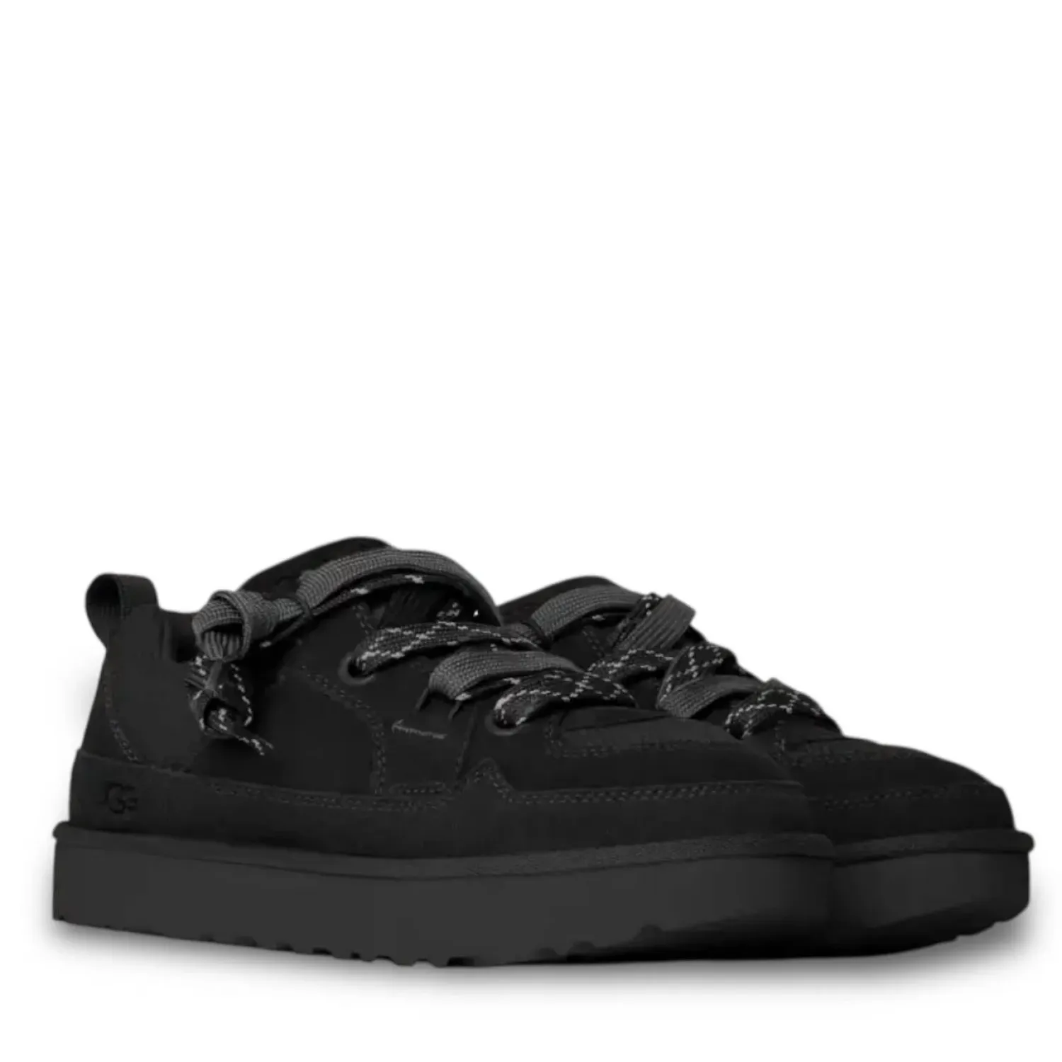 UGG Lowmel Lo Sneaker Black