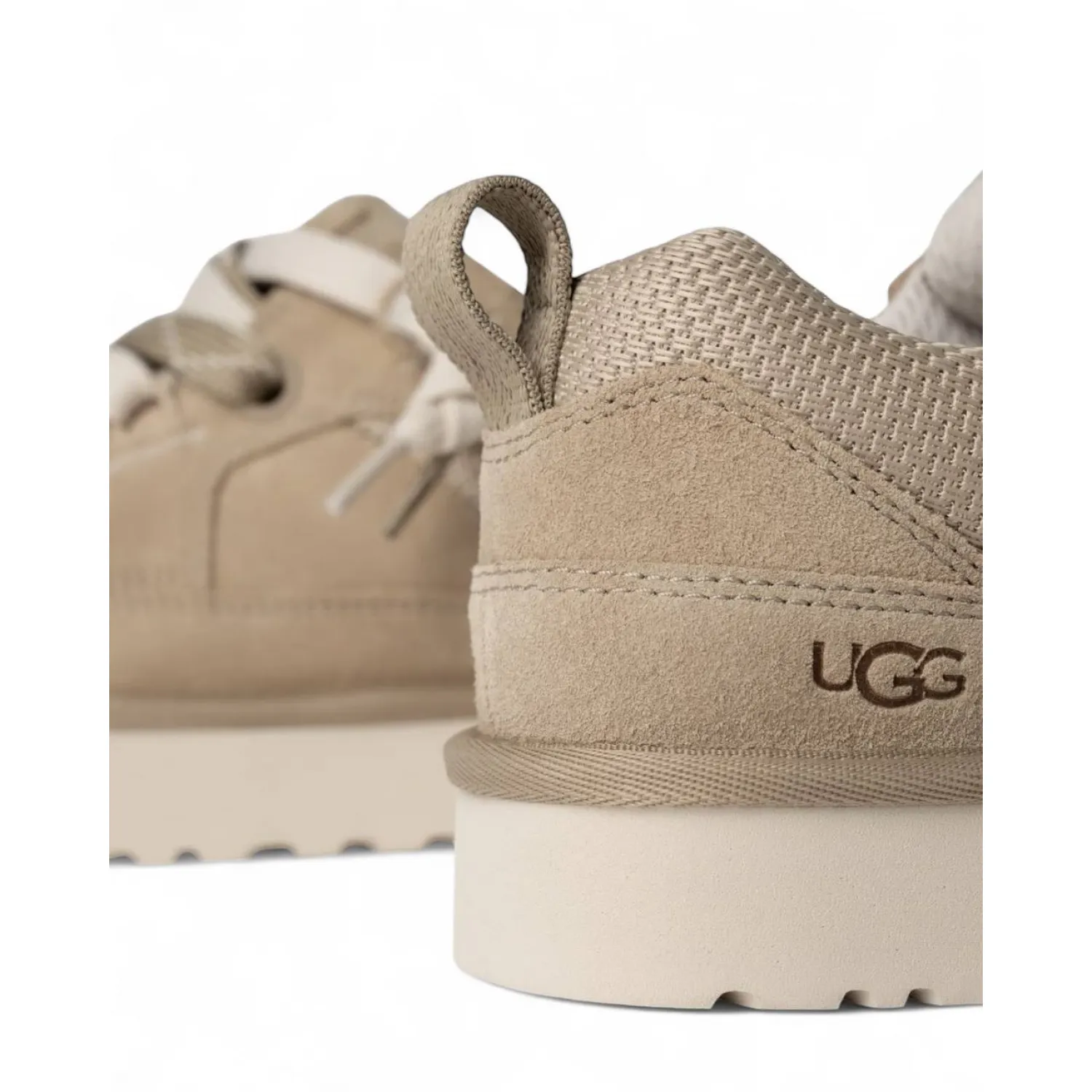 UGG Lowmel Lo Sneaker Sand