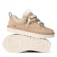 UGG Lowmel Lo Sneaker Sand