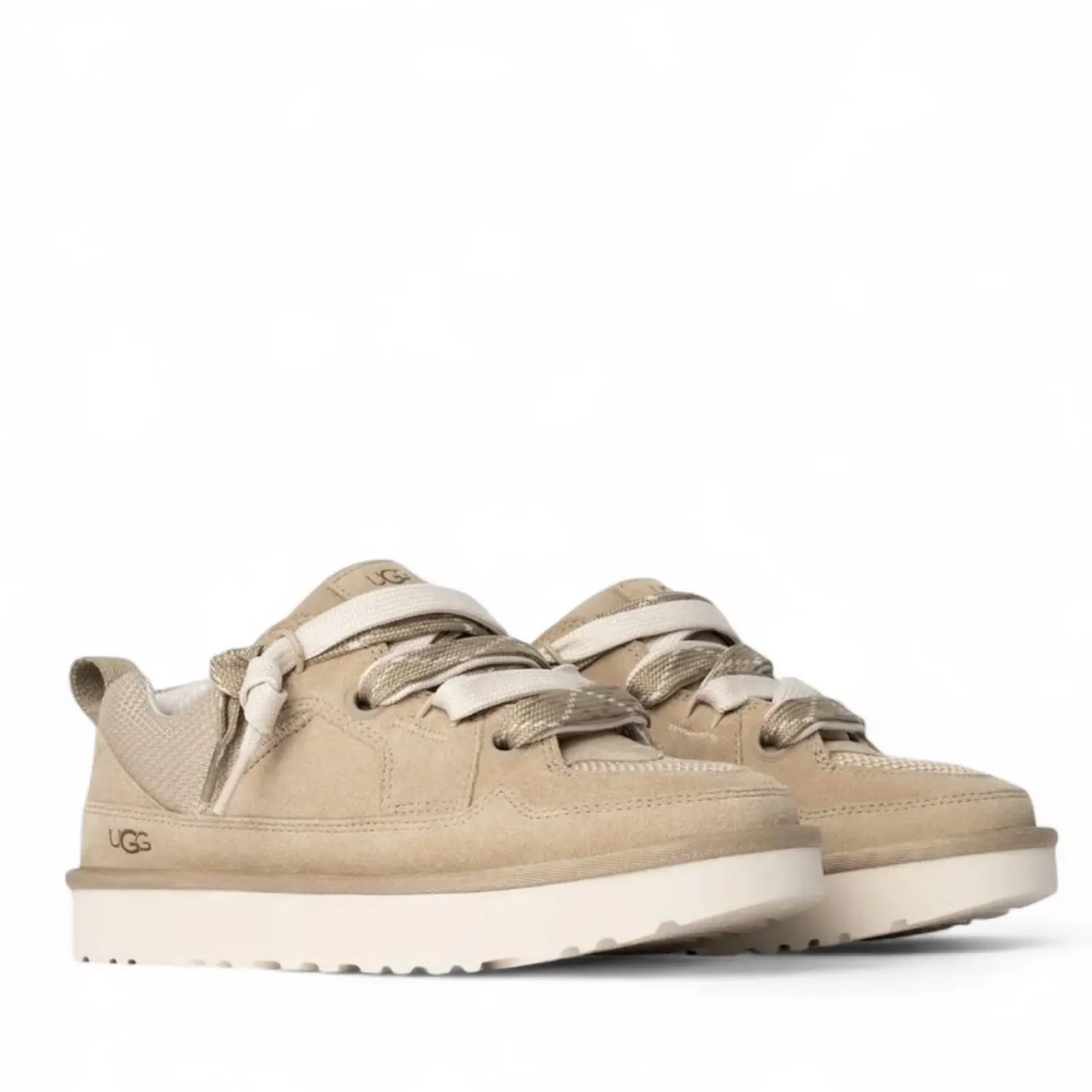 UGG Lowmel Lo Sneaker Sand