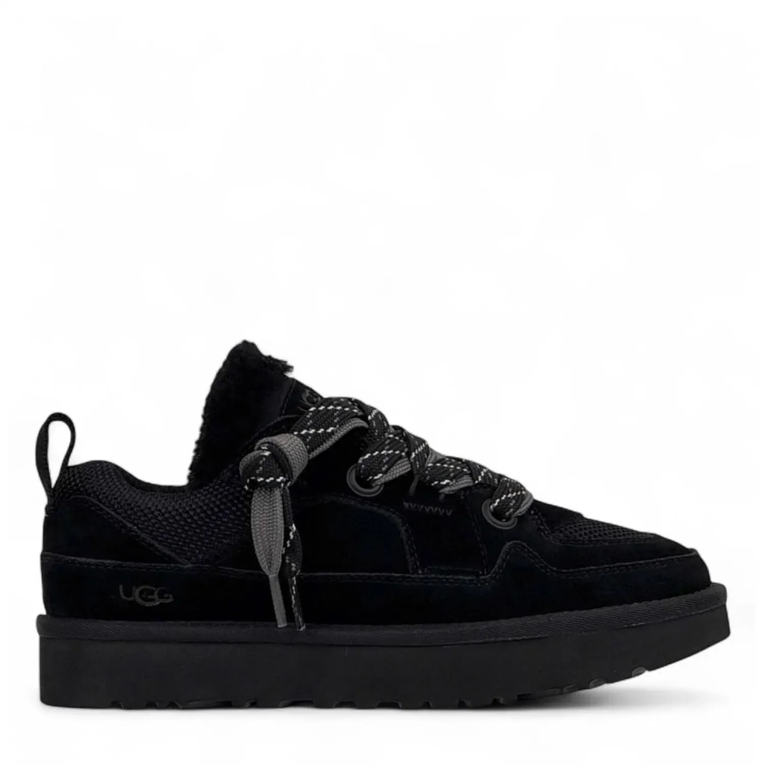 UGG Lowmel Lo Sneaker Black