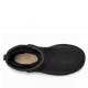 UGG Mens Classic Mini II Black 