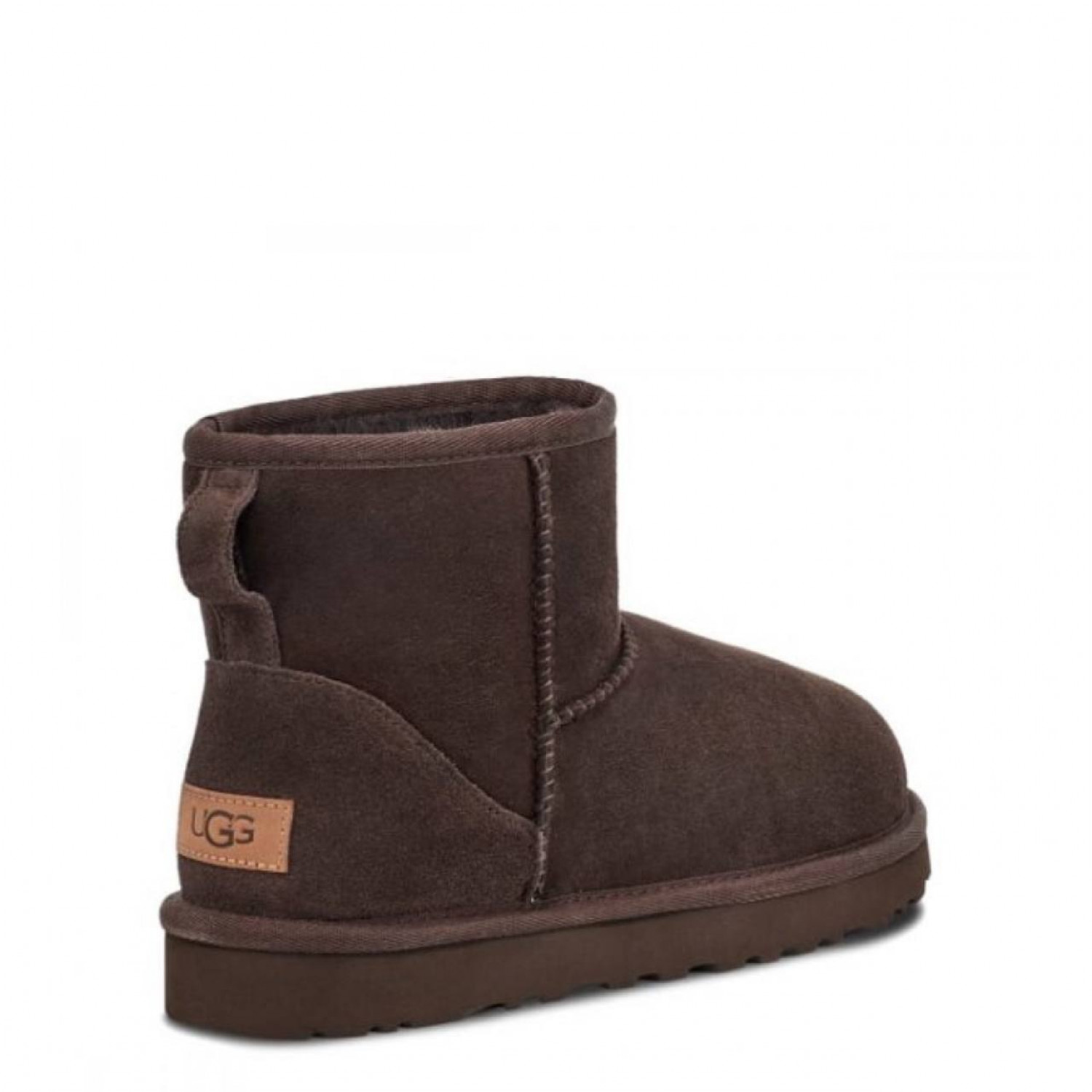 UGG Mens Classic Mini II Chocolate 