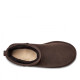 UGG Mens Classic Mini II Chocolate 