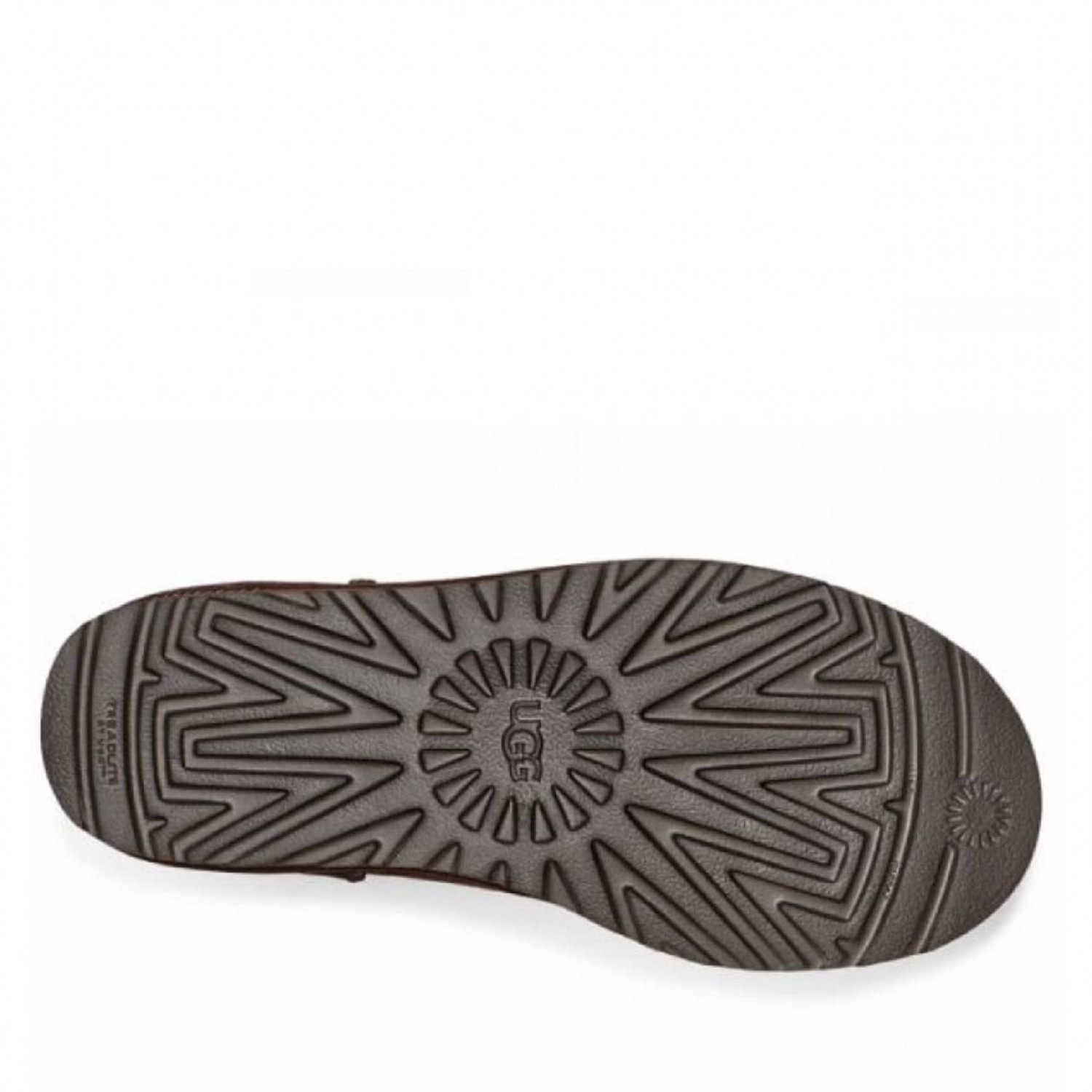 UGG Mens Classic Mini II Chocolate 