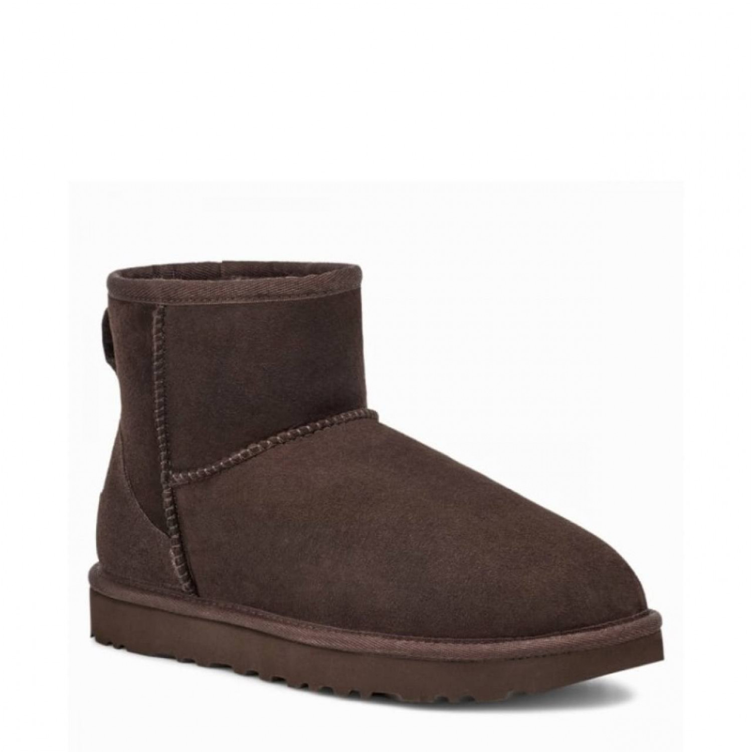UGG Mens Classic Mini II Chocolate 