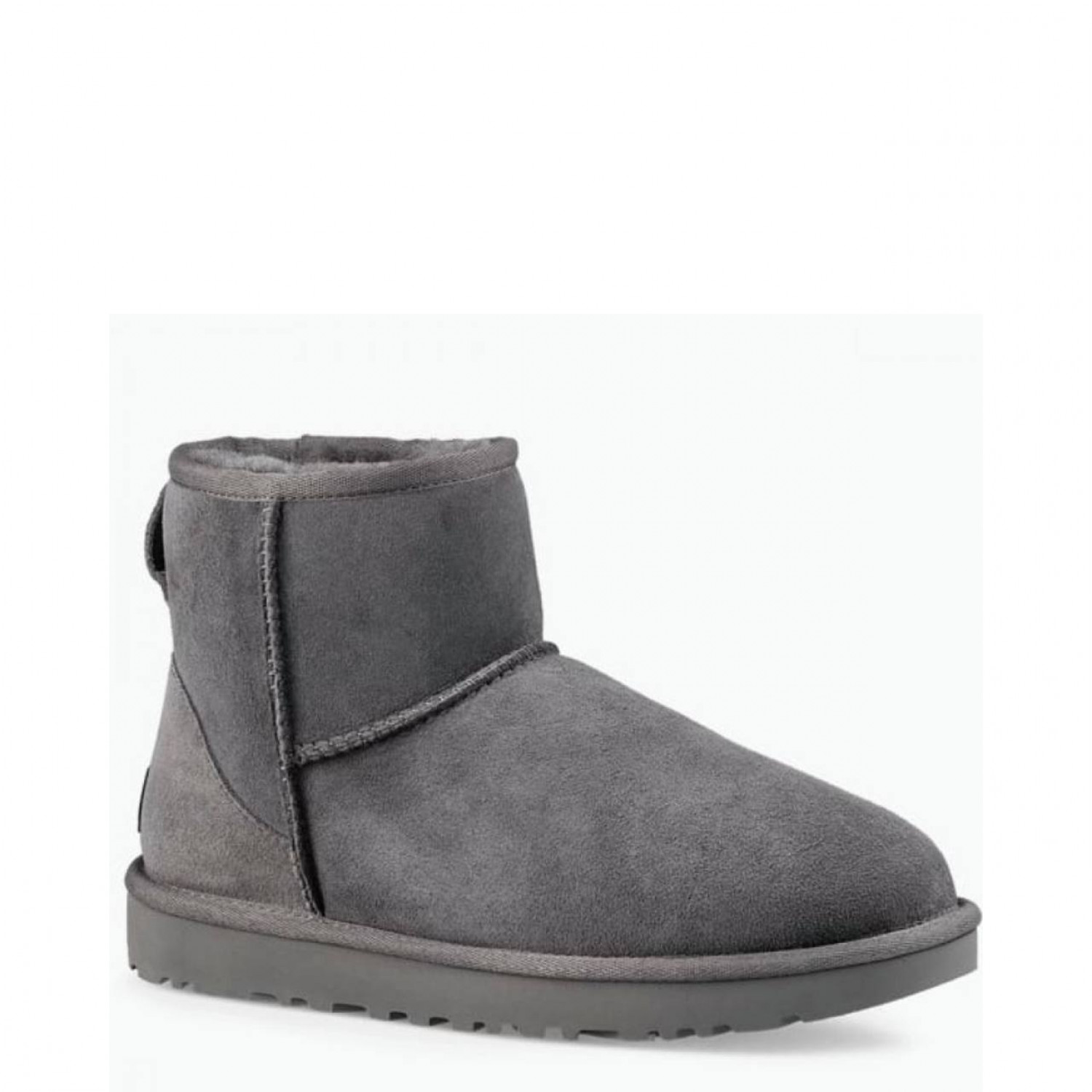 UGG Mens Classic Mini II Grey 