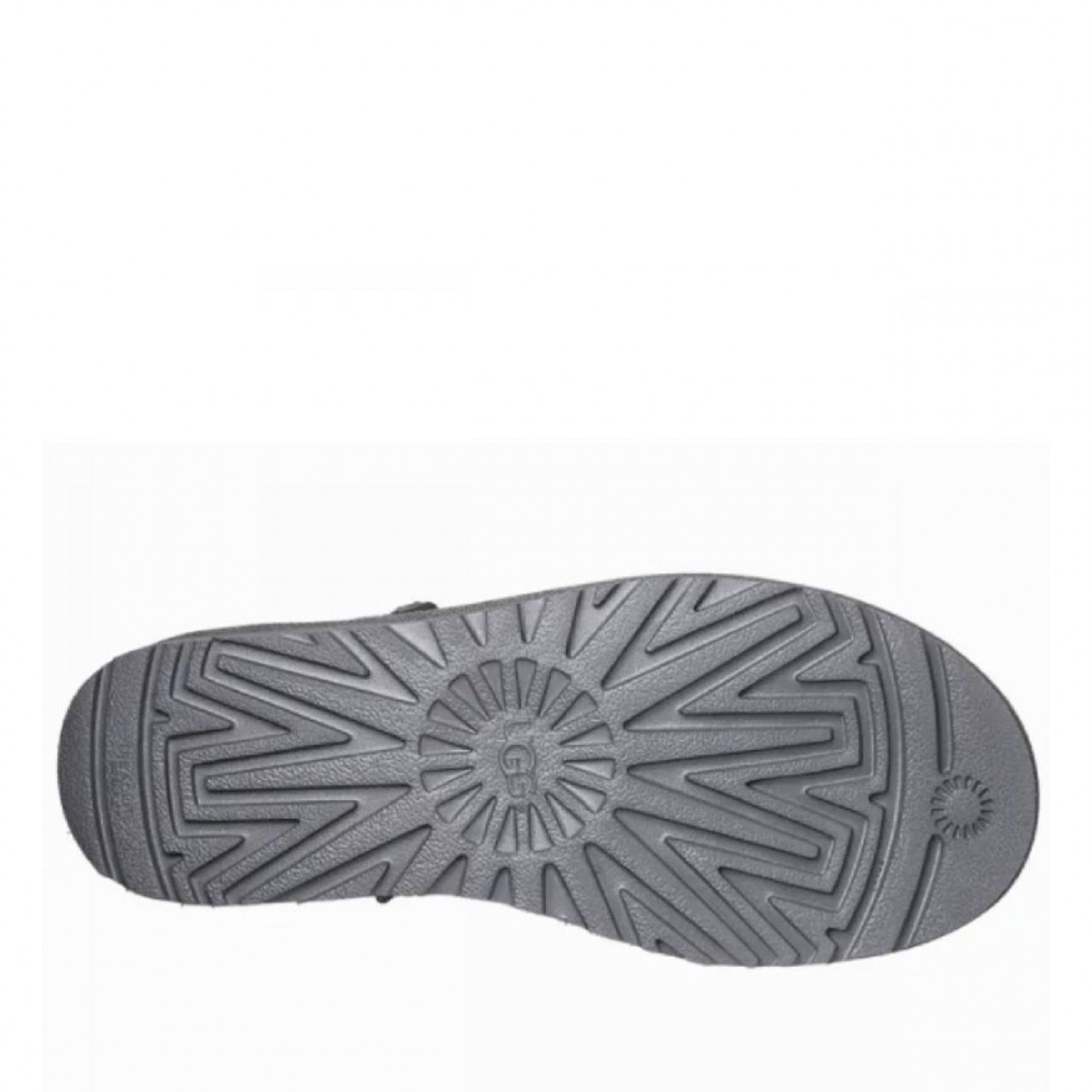 UGG Mens Classic Mini II Grey 