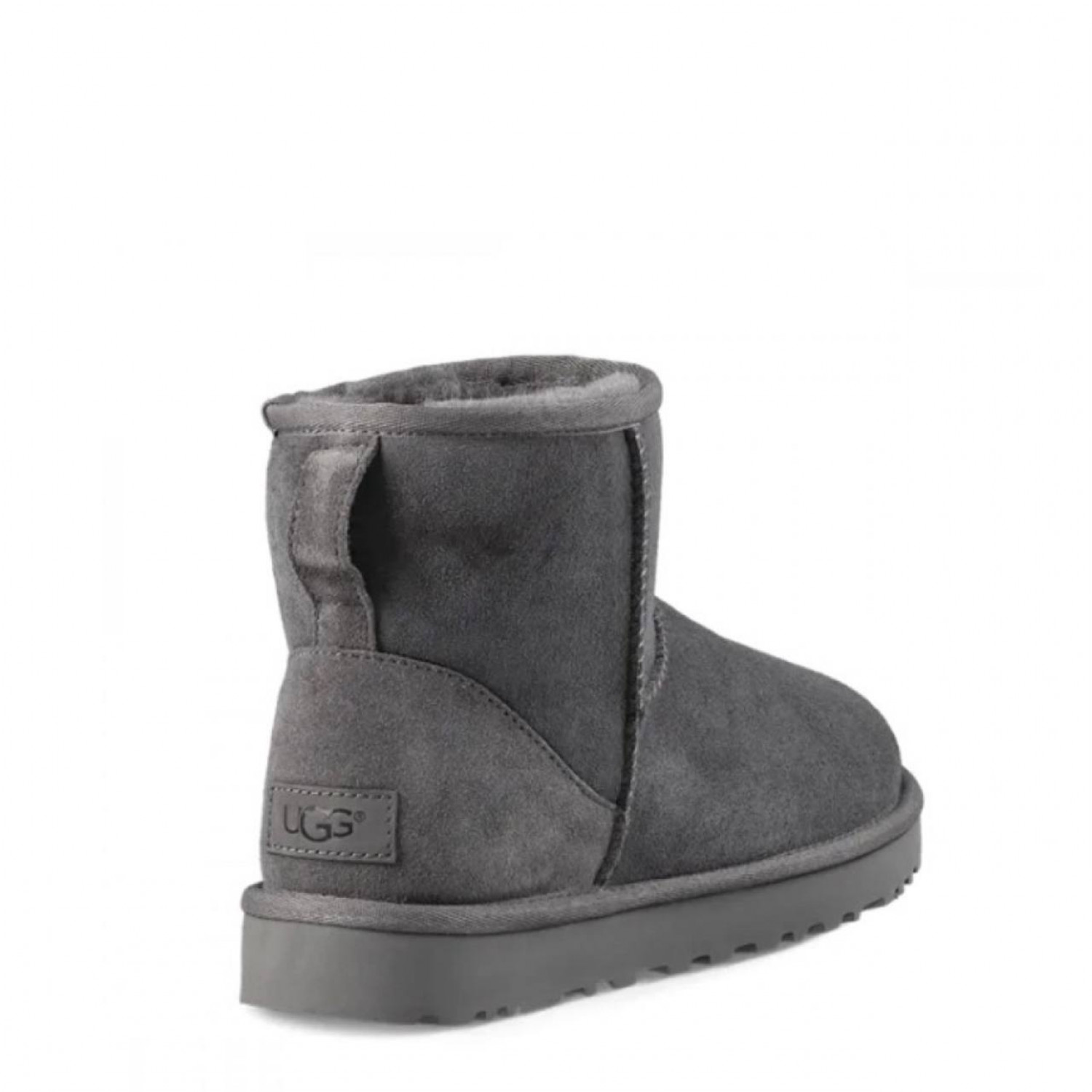 UGG Mens Classic Mini II Grey 
