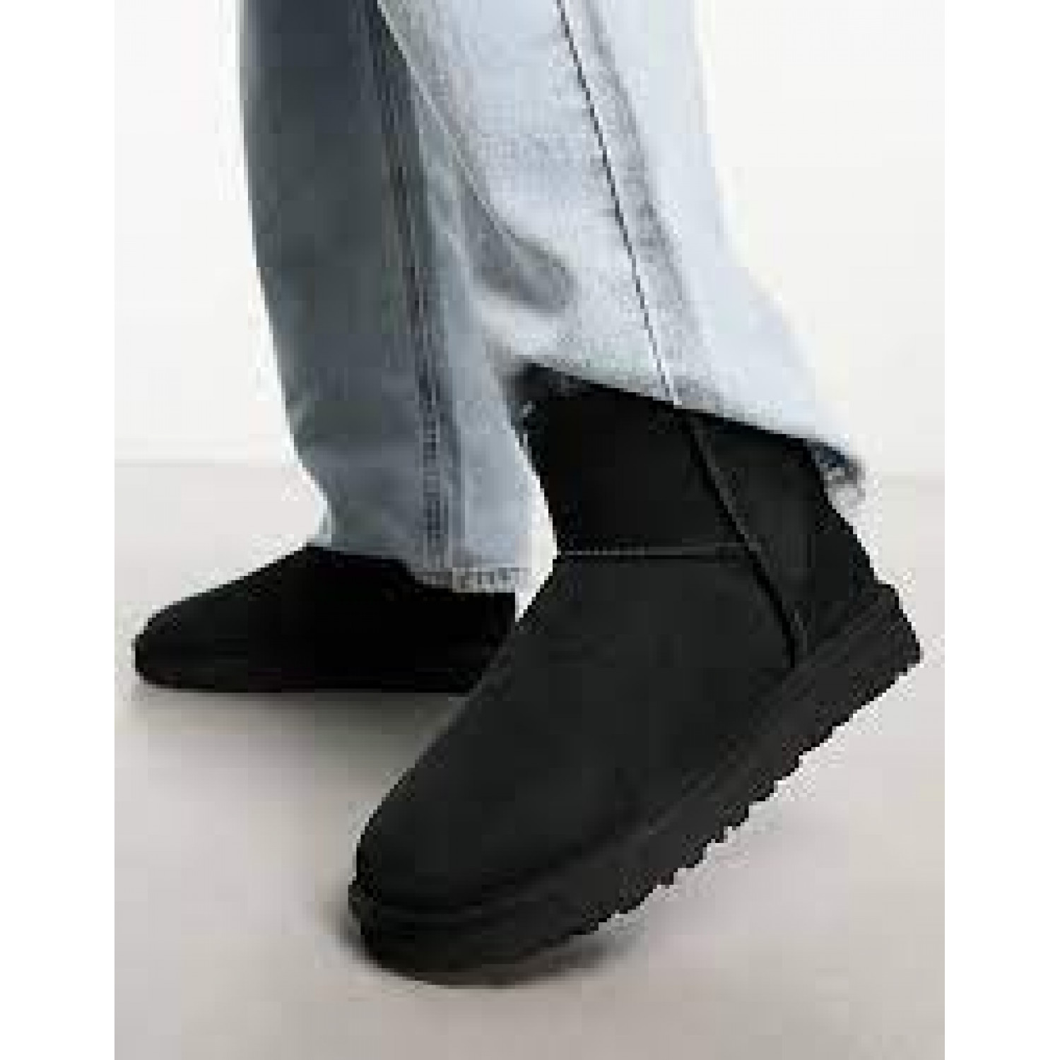 UGG Mens Classic Mini II Grey 