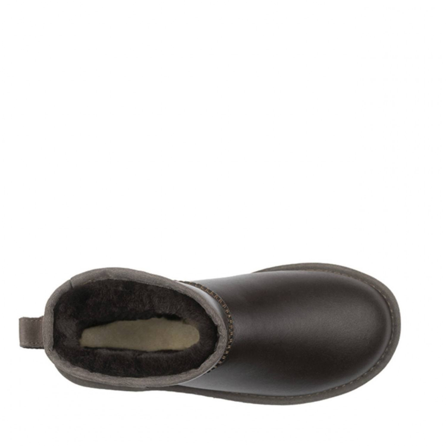 UGG Mens Classic Mini Metallic Chocolate 