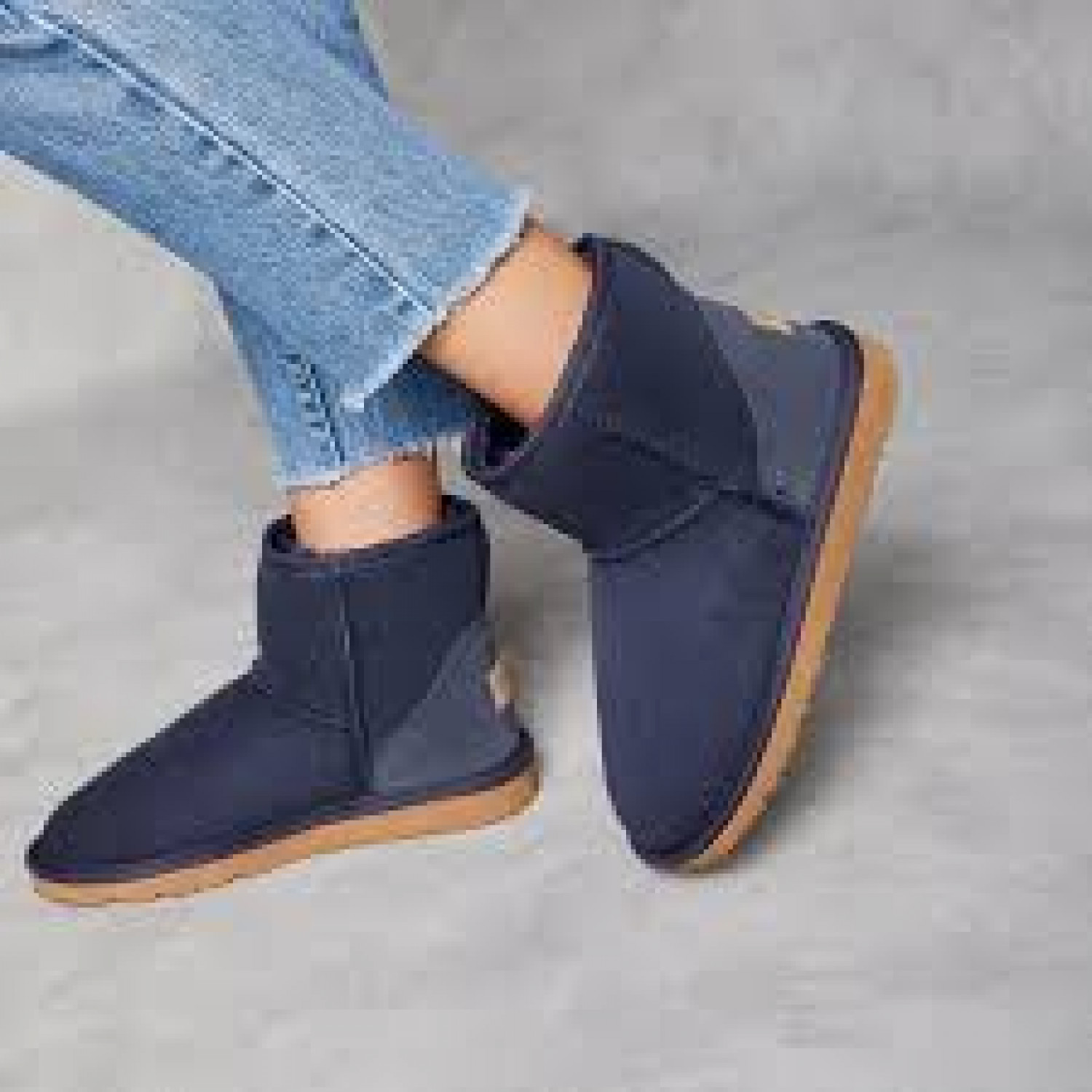 UGG Classic Mini II Navy