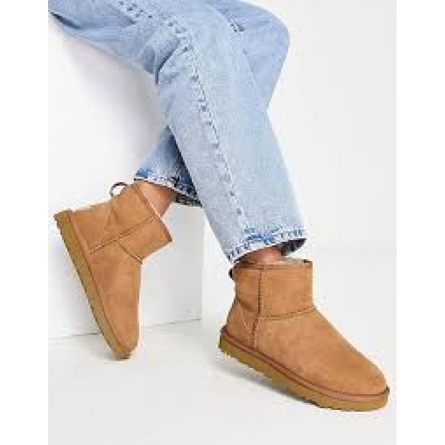 UGG Classic Mini II Chestnut
