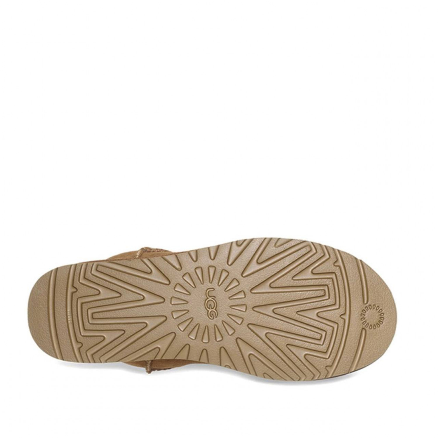 UGG Classic Mini II Chestnut
