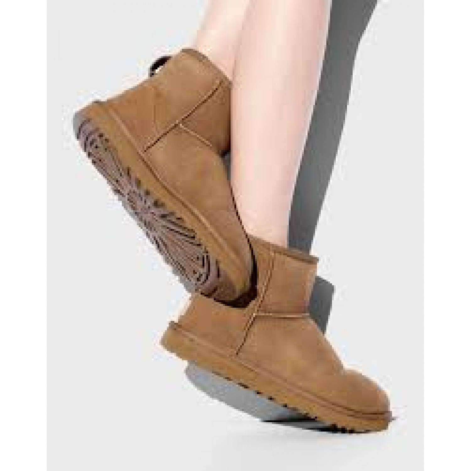 UGG Classic Mini II Chestnut