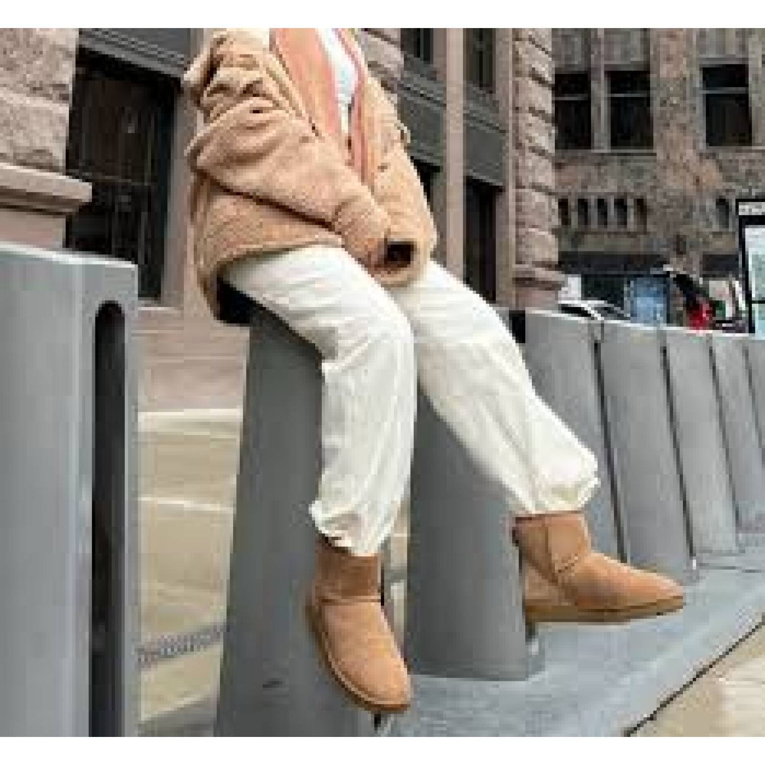 UGG Classic Mini II Chestnut
