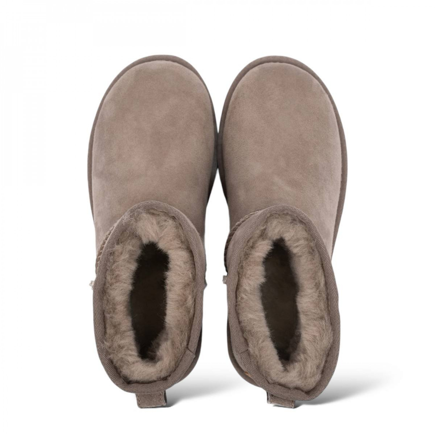 UGG Classic Mini II Smoke