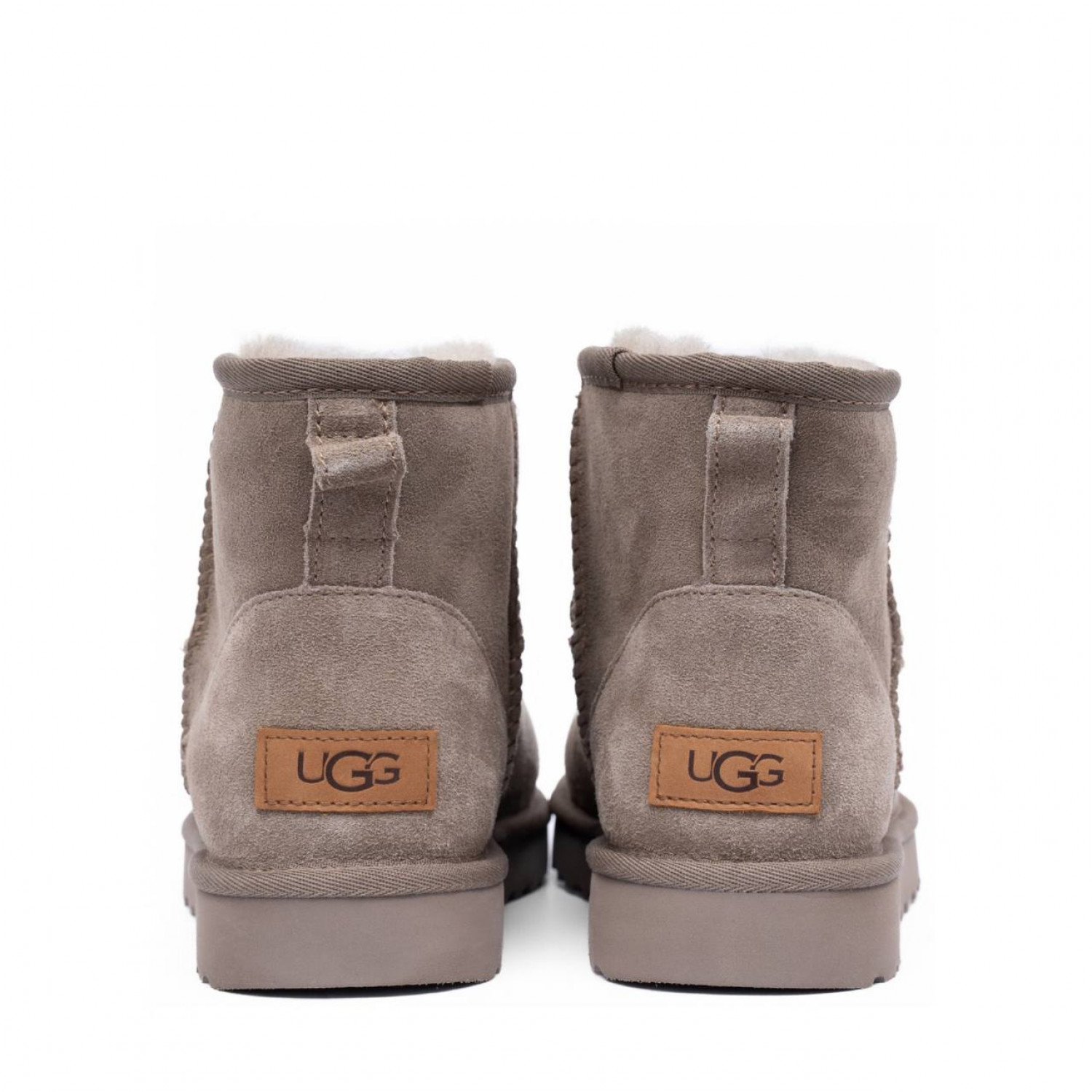UGG Classic Mini II Smoke