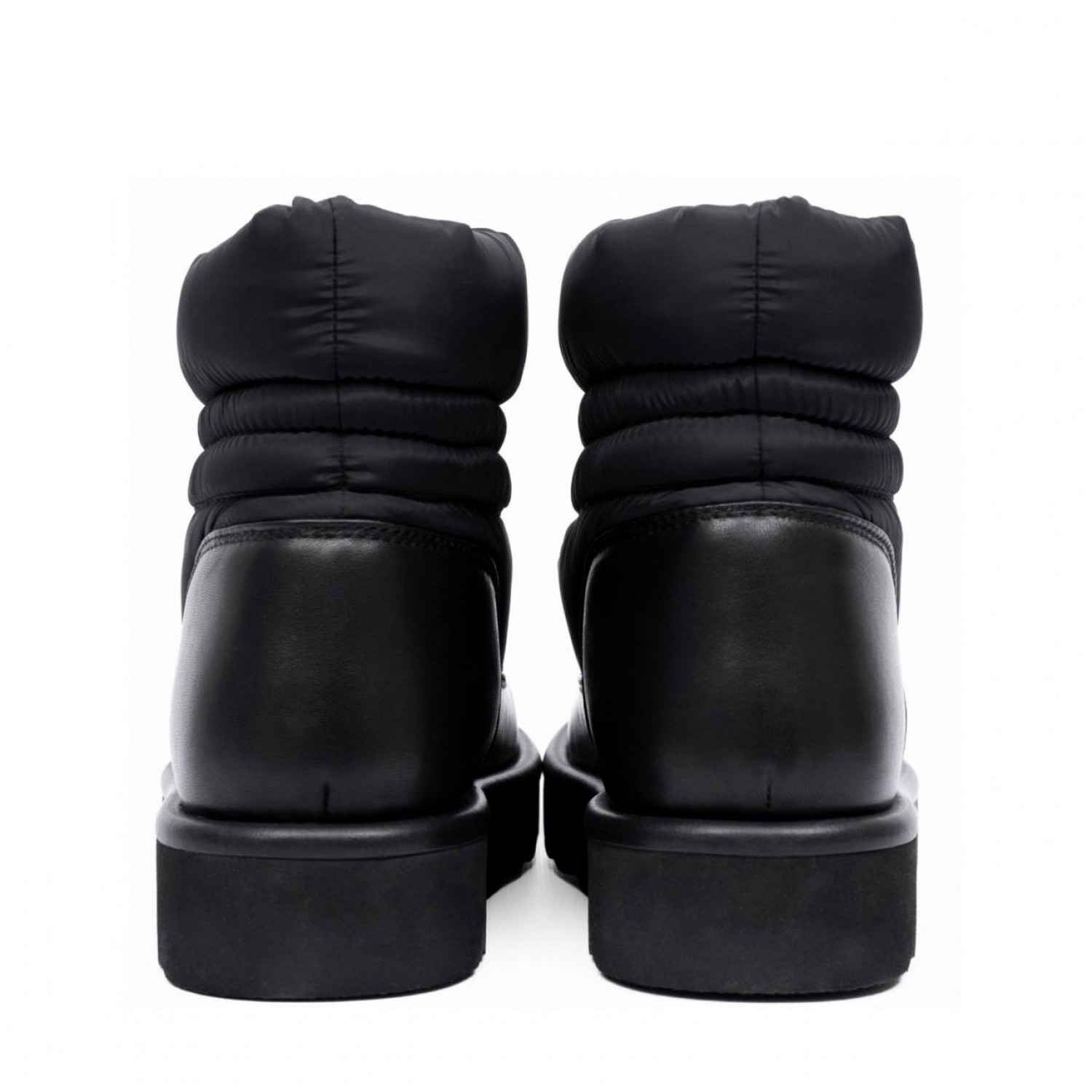 UGG Classic Mini Blow Black