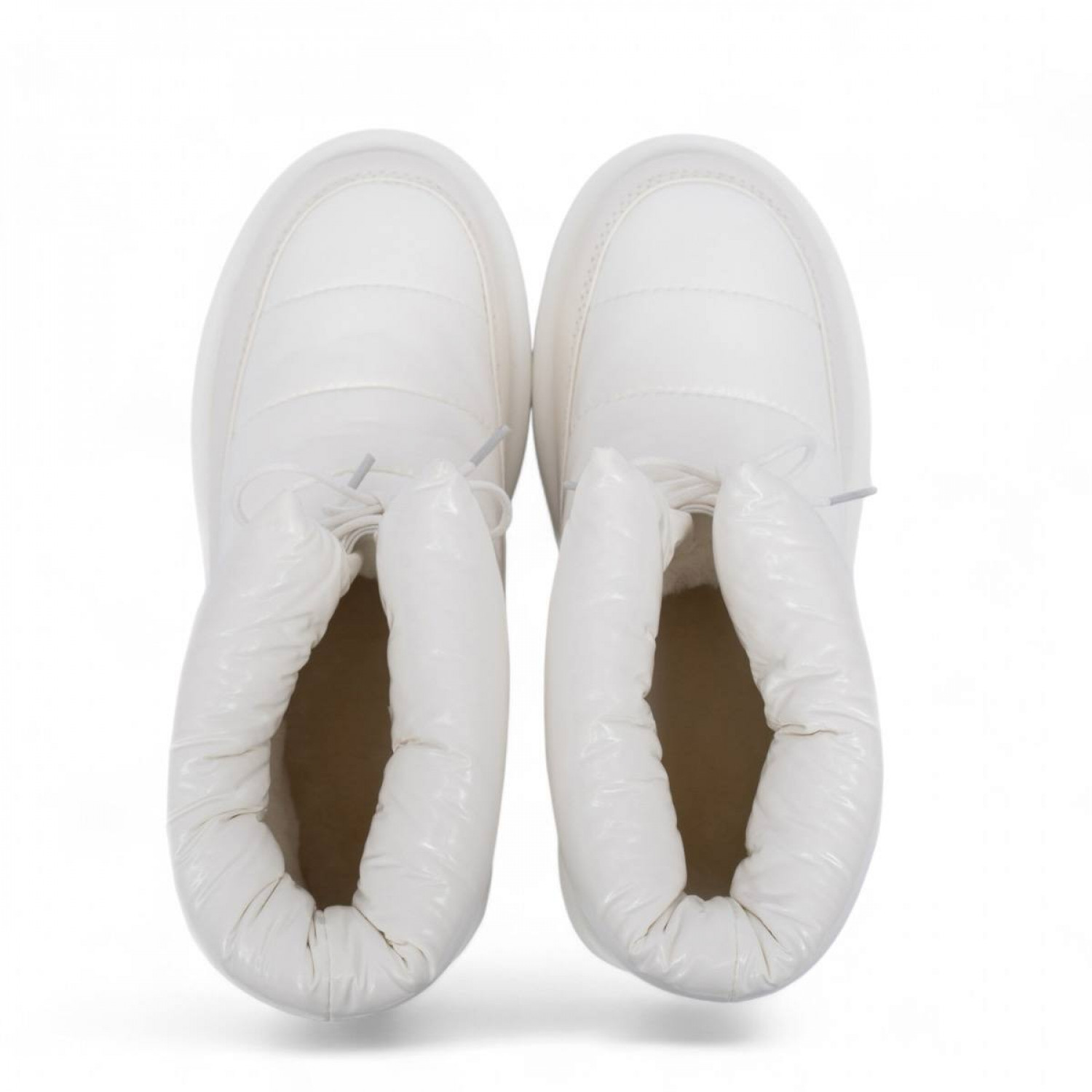 UGG Classic Mini Blow White