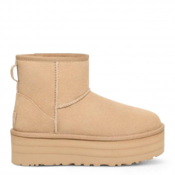 UGG Classic Mini Platform Sand