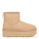 UGG Classic Mini Platform Sand