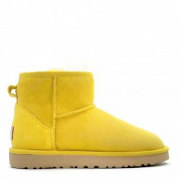 UGG Classic Mini II Yellow