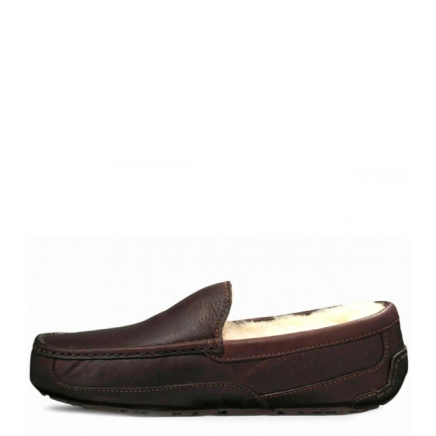 UGG Mens Ascot Leather Chocolate 