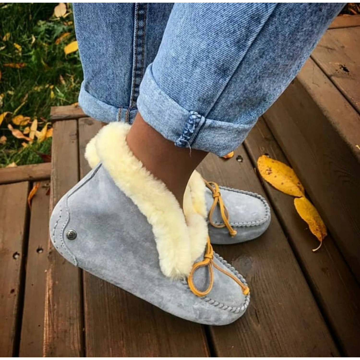 UGG Alena Grey