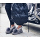 UGG Alena Pom Pom Chestnut