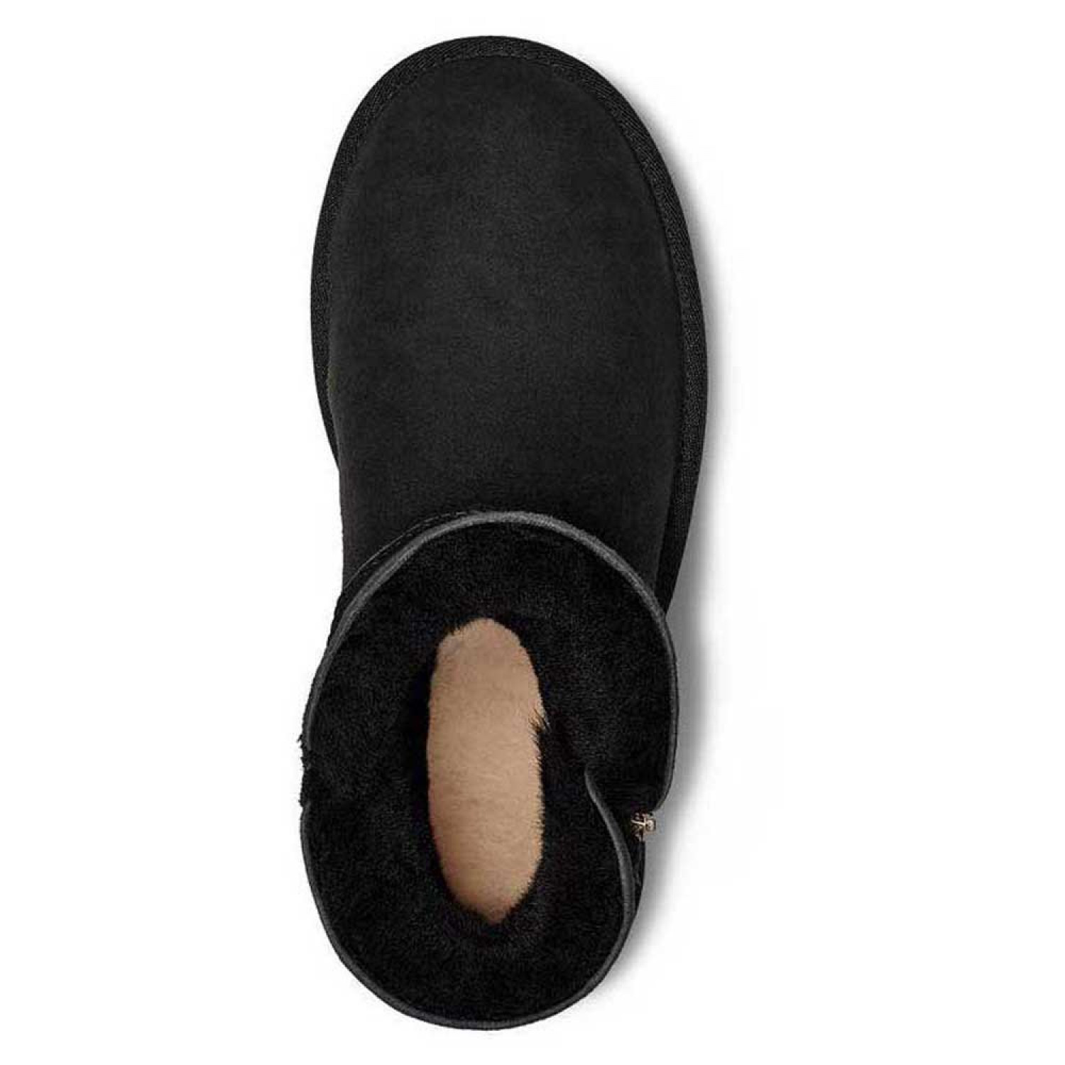 UGG Bailey Zip Mini Black