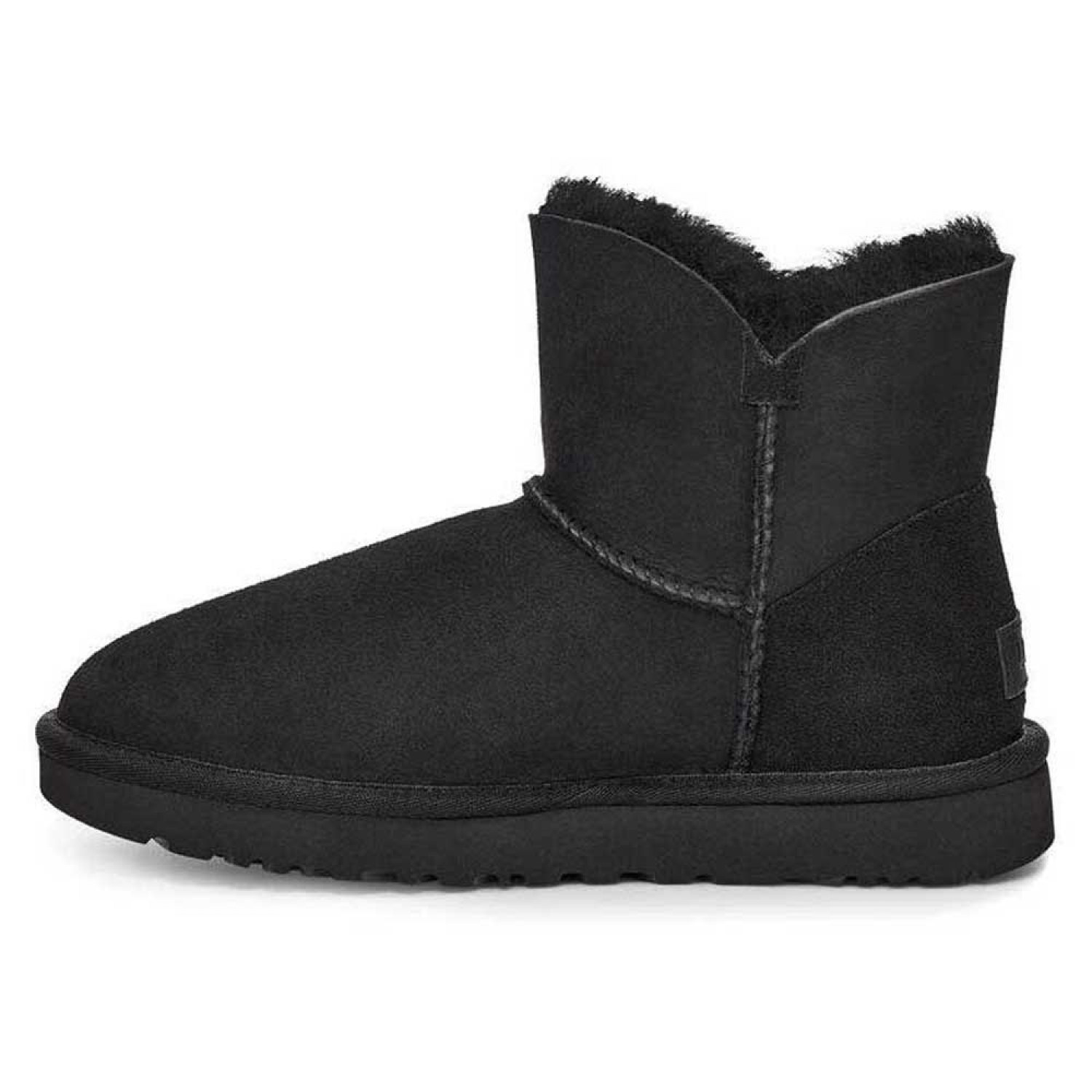 UGG Bailey Zip Mini Black