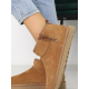 UGG Classic Ultra Mini ZIP Chestnut