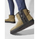 UGG Classic Mini Zipper Tape Logo Burnt Olive