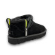 UGG Classic Ultra Mini ZIP Black