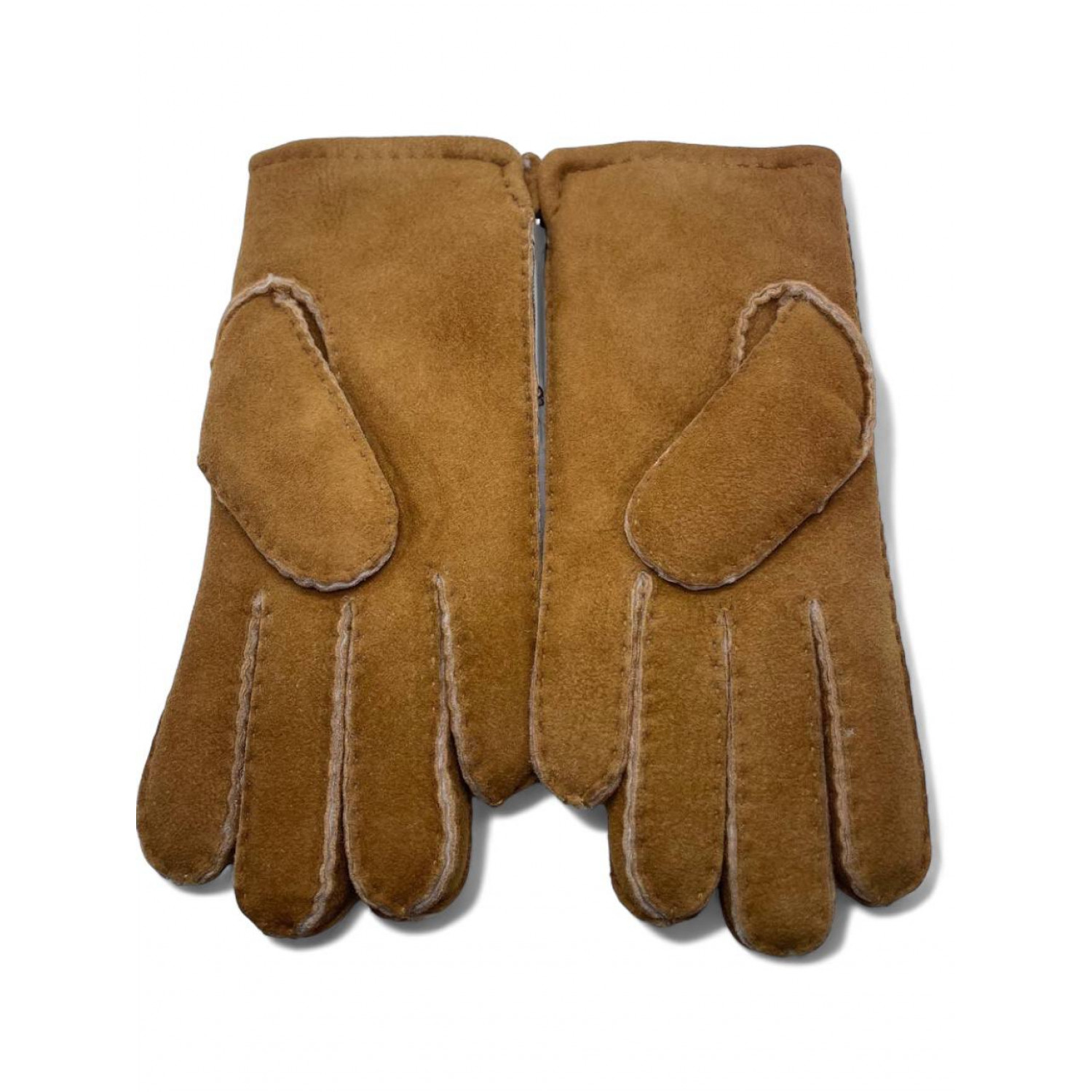 UGG Women's Sheepskin Glove Chestnut