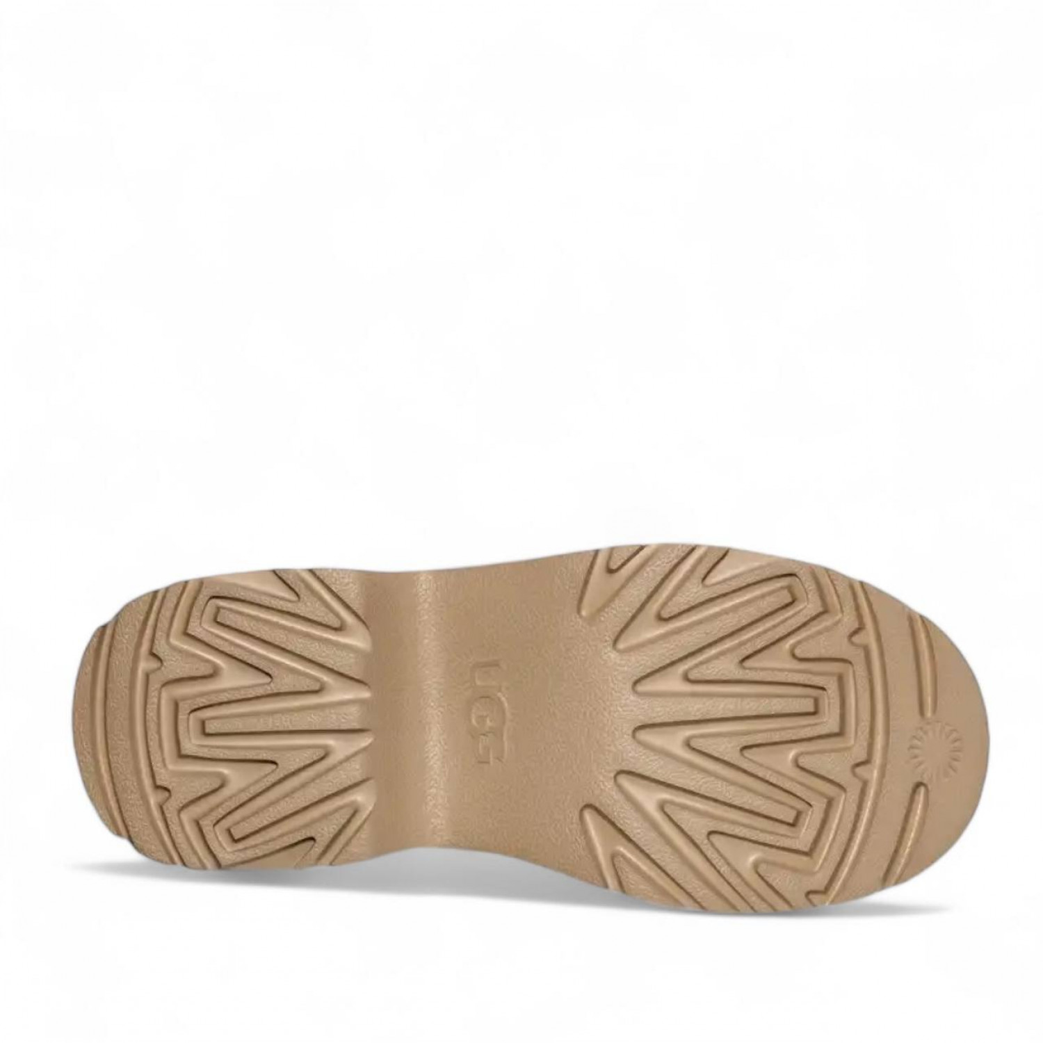 UGG New Heights Cozy Clog Sand