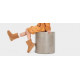 UGG Kids Bailey Button II Chestnut 