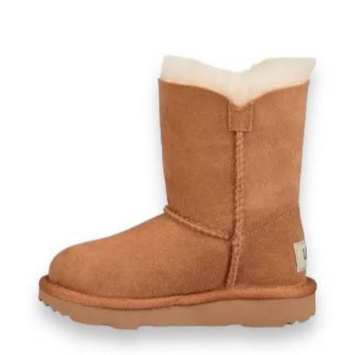 UGG Kids Bailey Button II Chestnut 