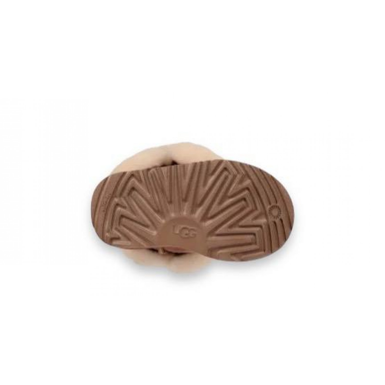 UGG Kids Bailey Button II Chestnut 