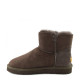 UGG Mini Bailey Button II Chocolate
