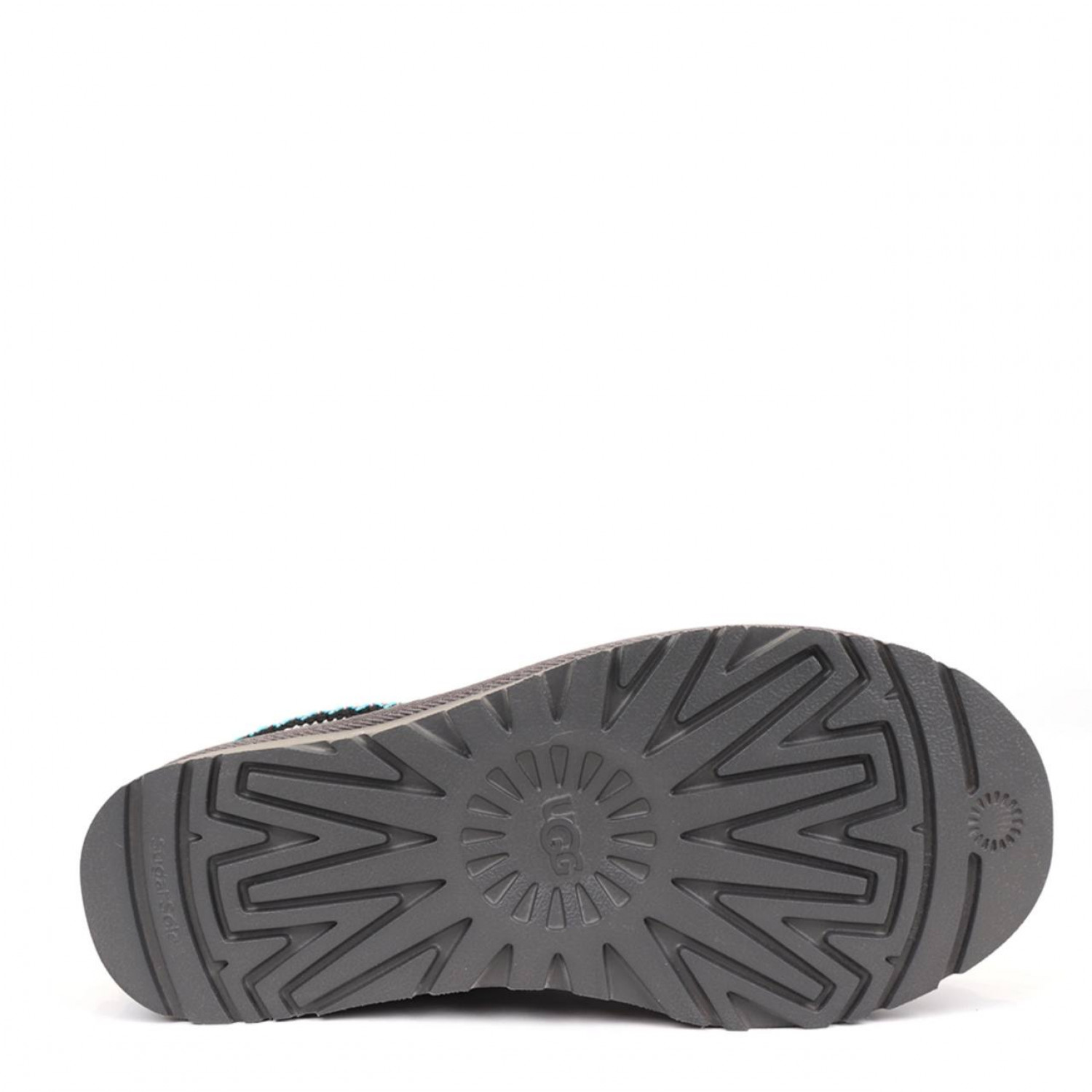UGG Mens Tasman Slipper Grey 