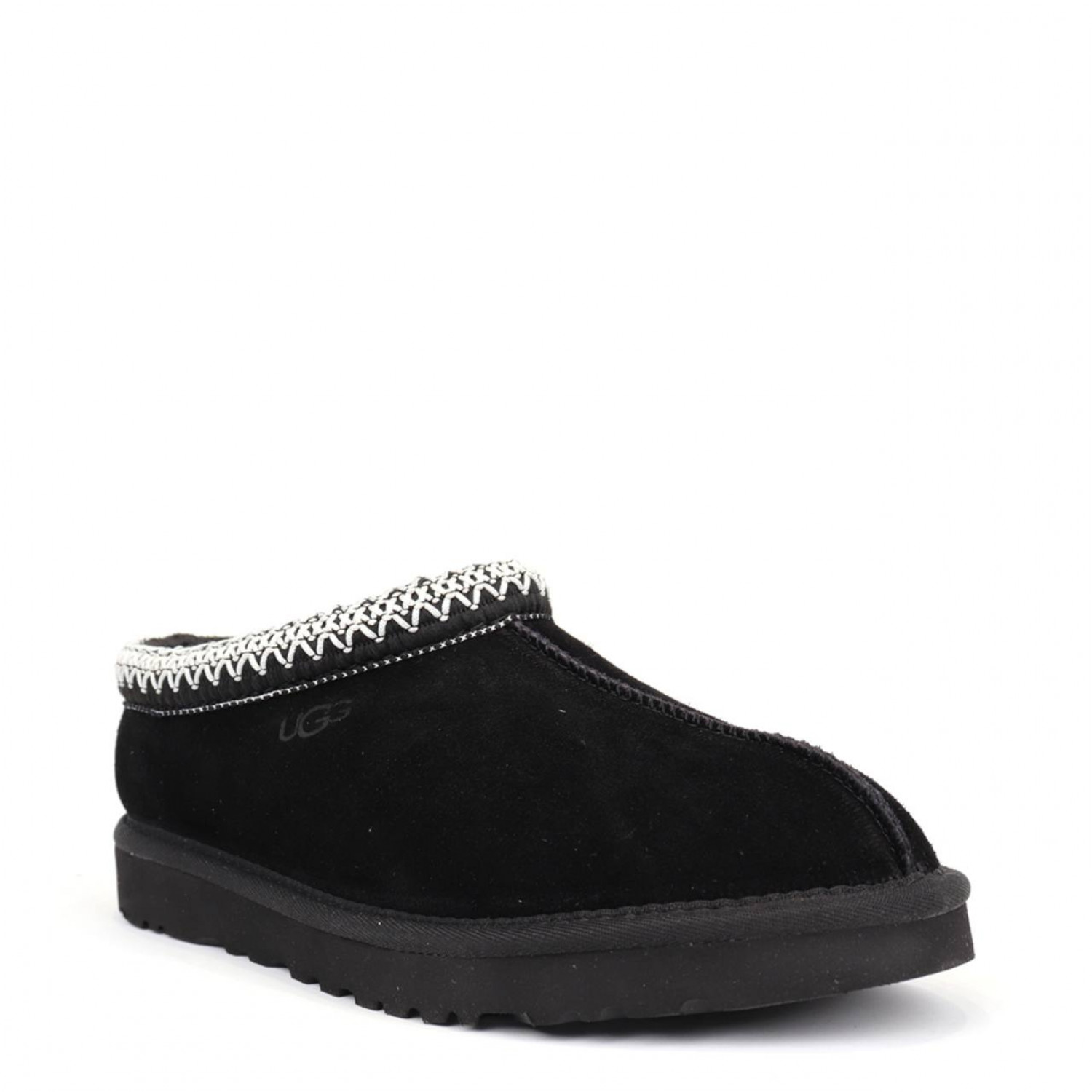 UGG Mens Tasman Slipper Black 