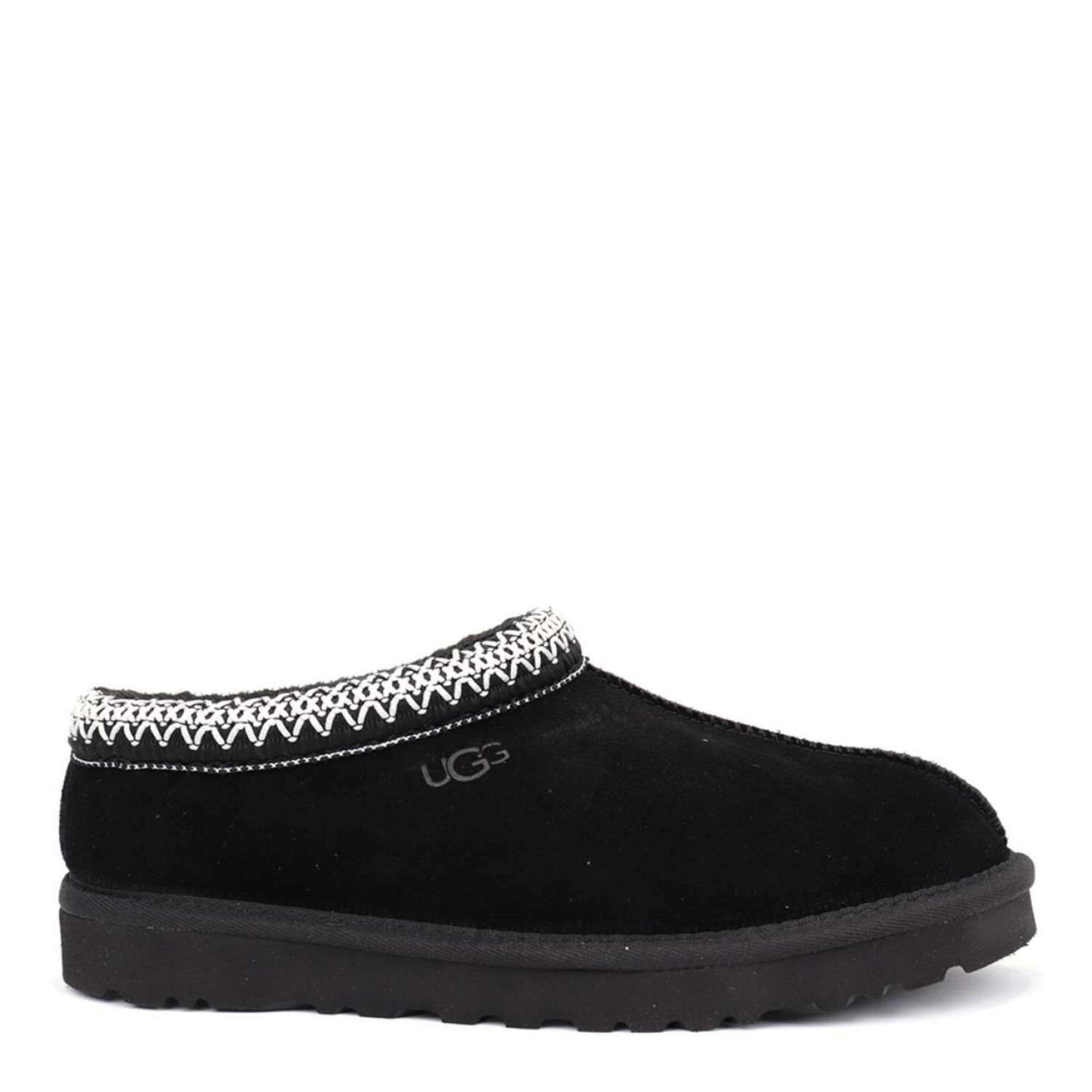 UGG Mens Tasman Slipper Black 